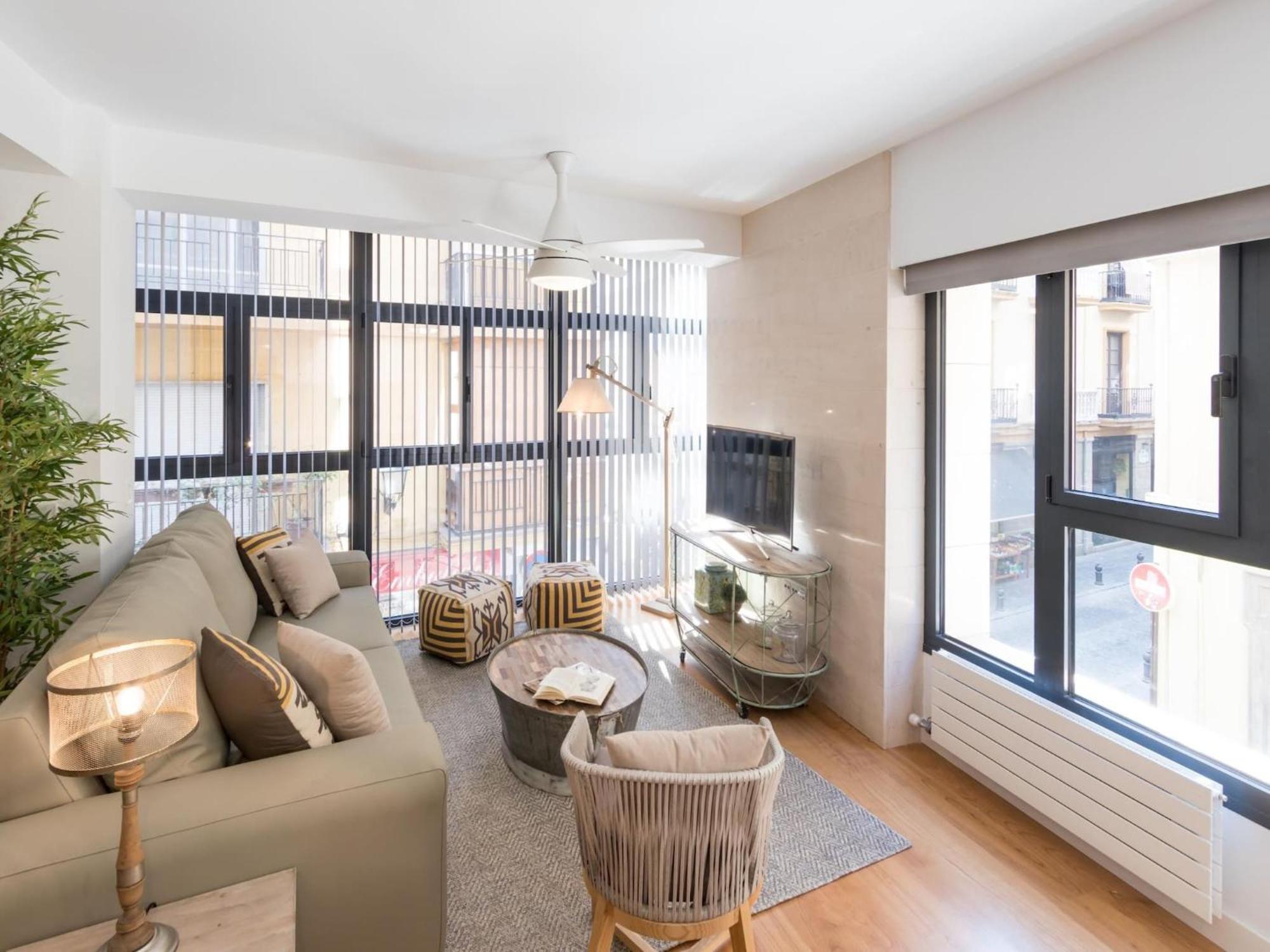 Chezmoihomes Luxury Plaza Nueva Penthouse Granada Exteriör bild