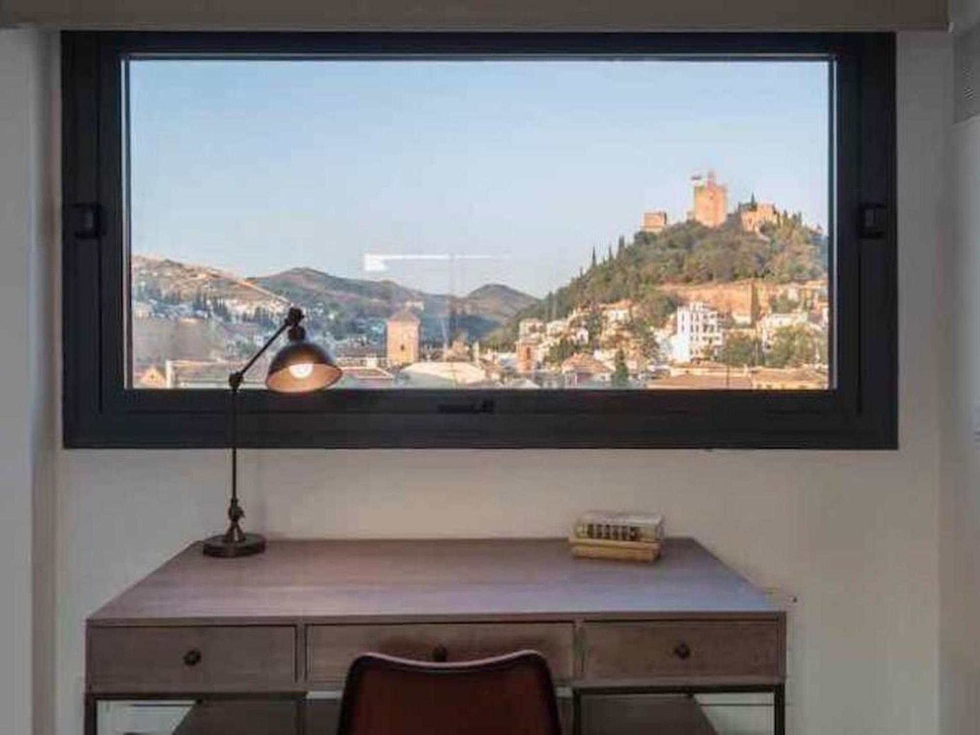 Chezmoihomes Luxury Plaza Nueva Penthouse Granada Exteriör bild